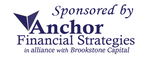 Sponsored by Anchor Financial Strategies Sausalito CA 